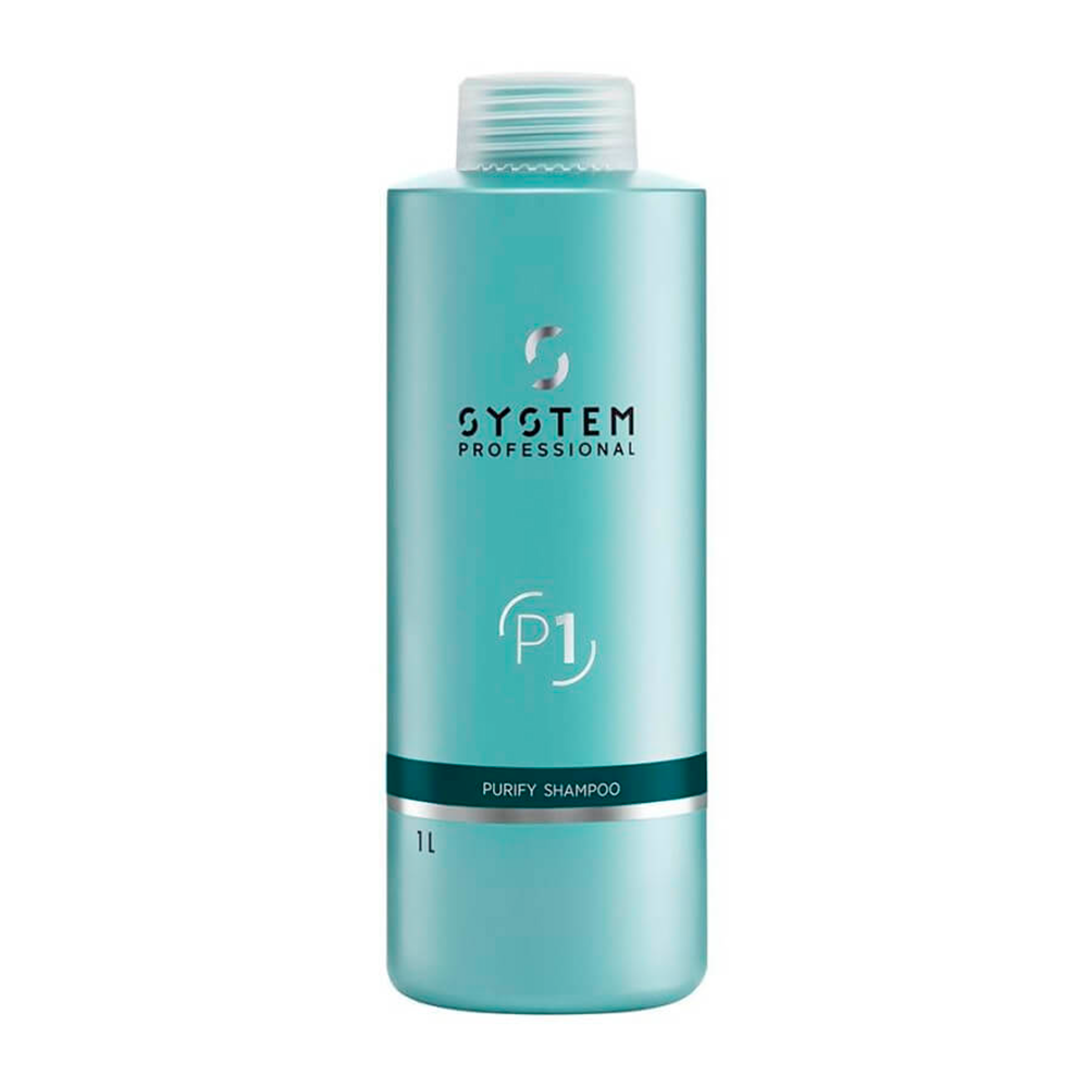 System Professional - Purify - Shampoo Antiforfora 1000 mL