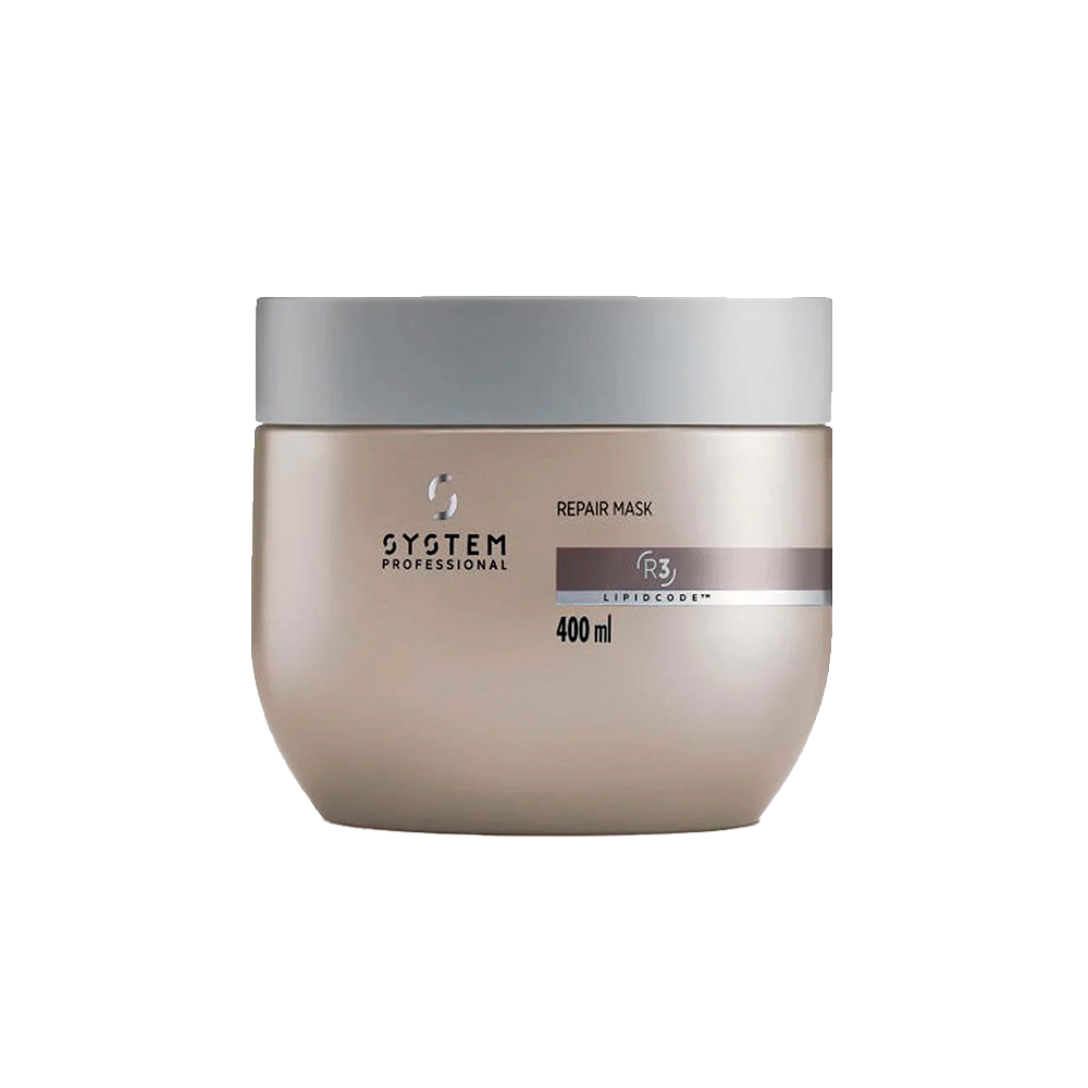 System Professional - Repair - Maschera Riparatrice 400 mL
