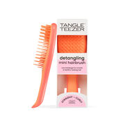 Tangle Teezer Detangling Mini Hairbrush Pink/Orange