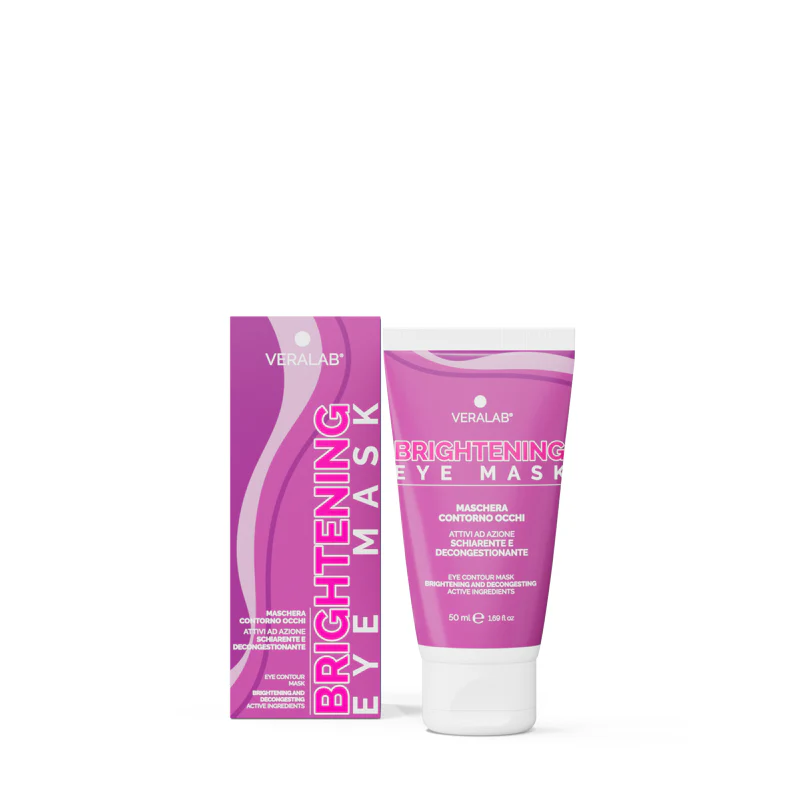 Veralab - Brightening Eye Mask 50 mL - maschera contorno occhi