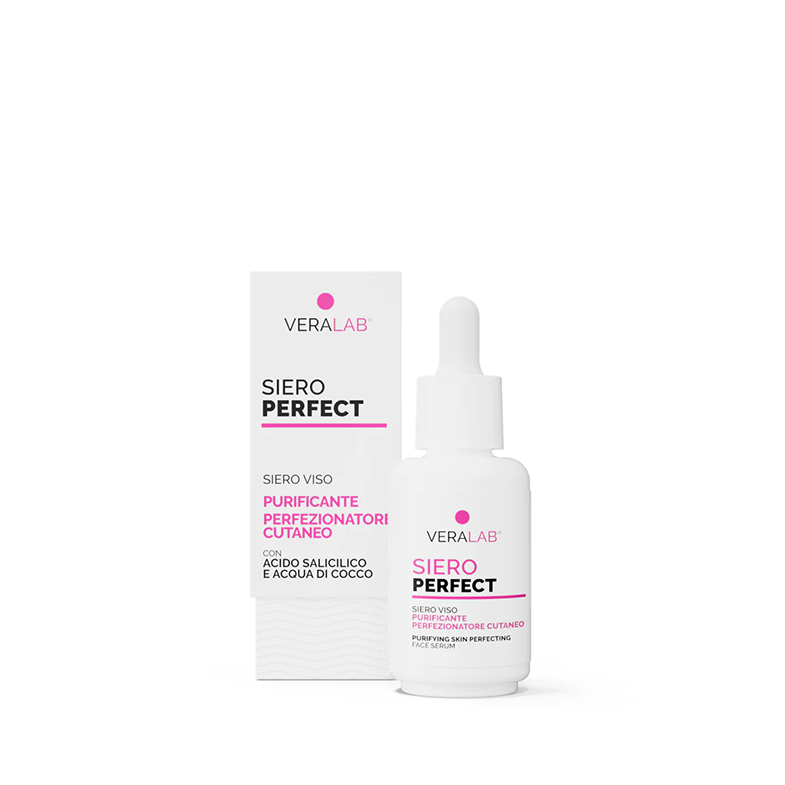 Veralab - Siero Perfect 30 mL - siero viso purificante