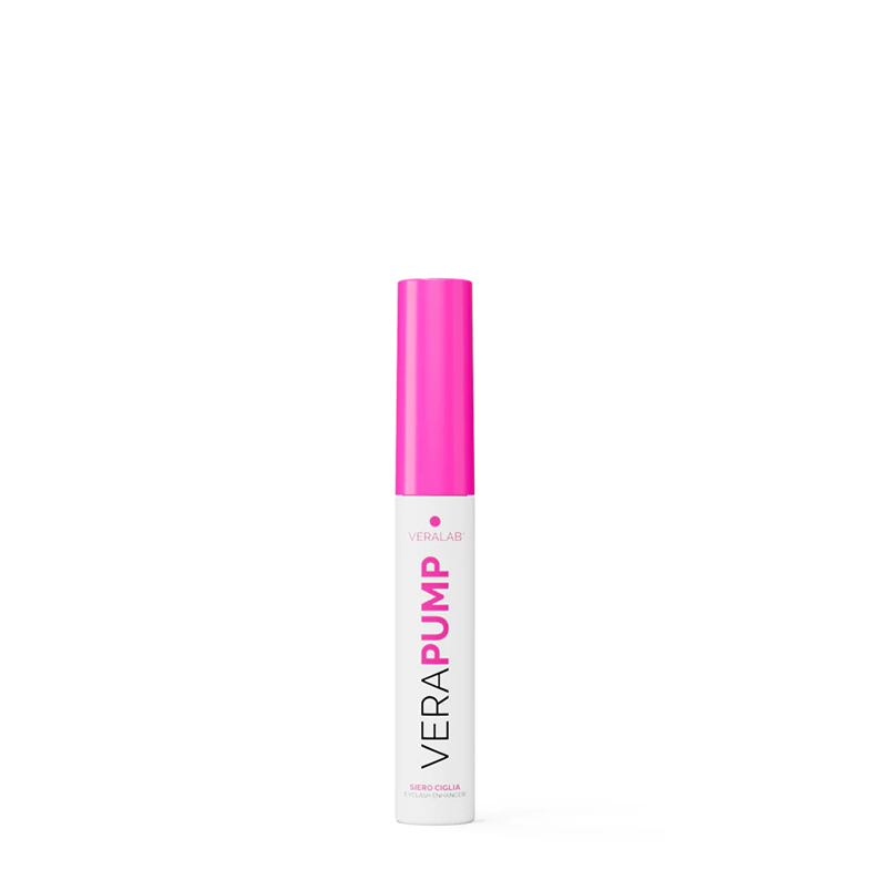 Veralab - Verapump 8 mL - siero ciglia allungante