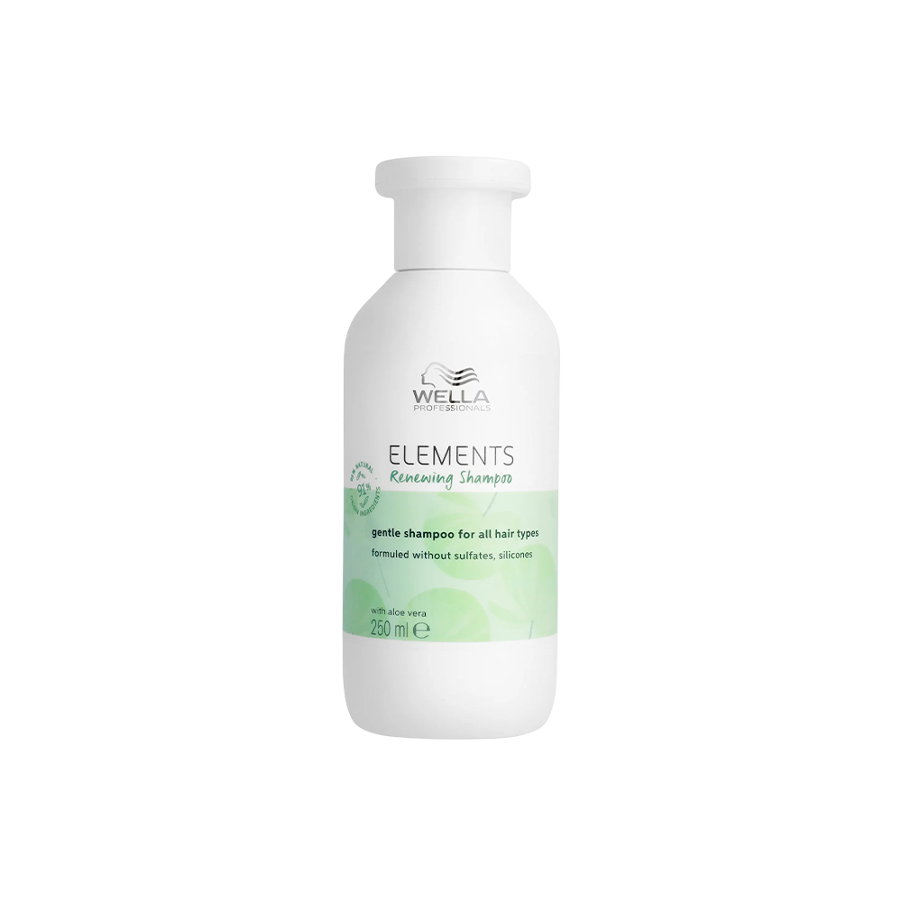 Wella Professionals - Pro Elements - Shampoo Renew - Shampoo Rigenerante 250 mL