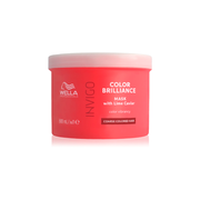 Wella Professionals Color Brilliance Mask Coarse 500 mL - maschera capelli colorati spessi