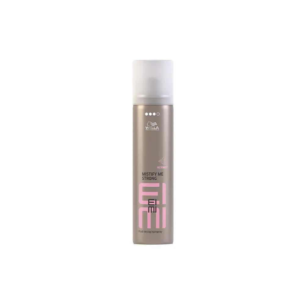 Wella Professionals - Eimi - Mistify Me Strong 75 mL