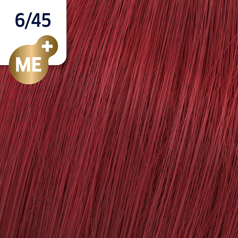 Wella Professionals - Koleston Perfect Me - Vibrant Reds 6/45 60 mL