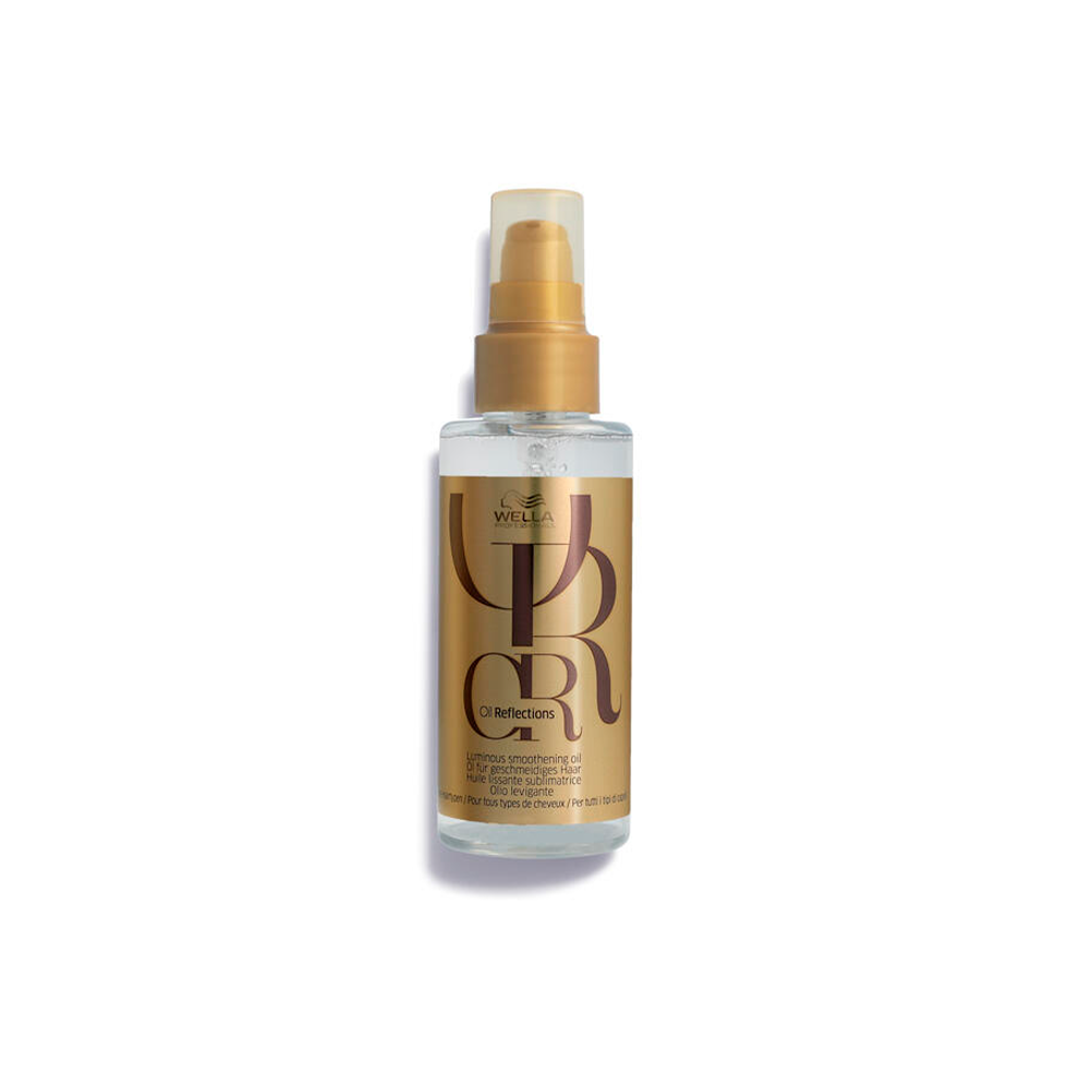 Wella Professionals - Oil Reflections - Luminous Smoothing Oil - Olio Levigante Luminoso 100 mL
