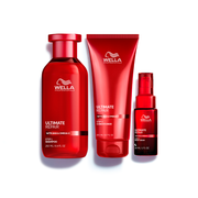 Wella Professionals - Ultimate Repair Routine - Shampoo 250 mL + Conditioner 200 mL + Night Serum 30 mL