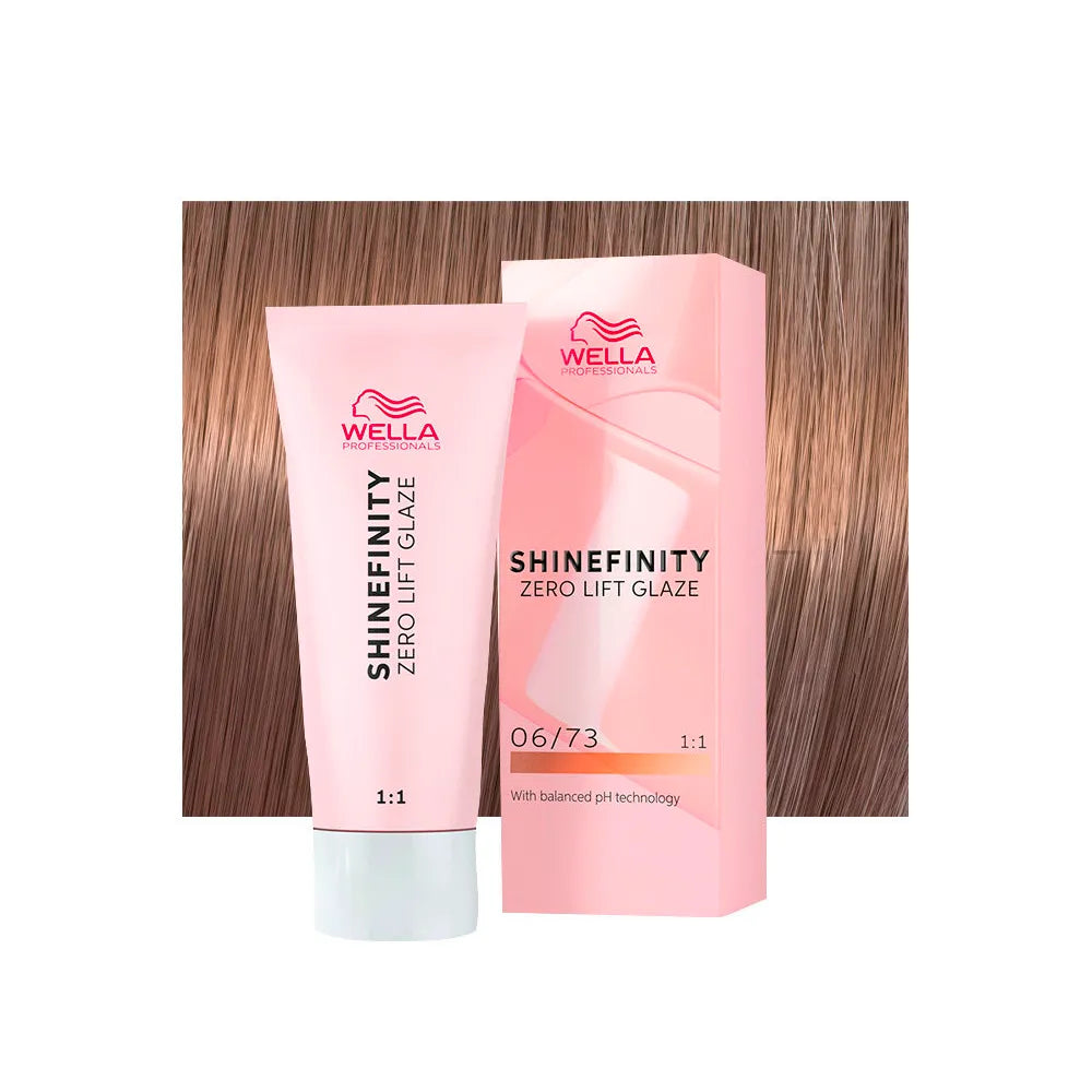 Wella Professionals - Shinefinity - Biondo Scuro Sabbia Dorato 06/73 60 mL