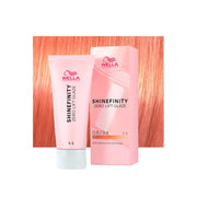 Wella Professionals - Shinefinity - Biondo Chiaro Dorato Rame 08/34 60 mL