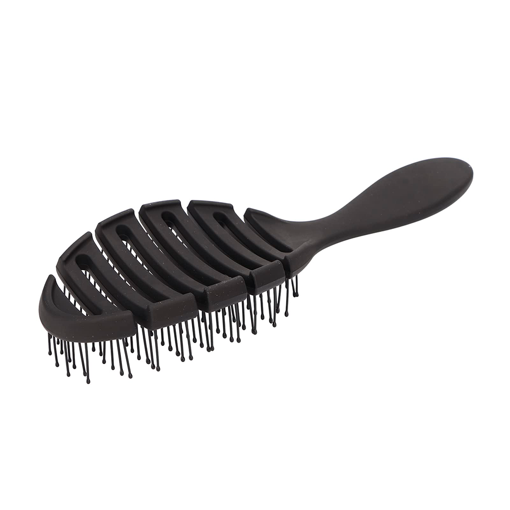 Xanitalia D-Tang Flex - Spazzola districante nera