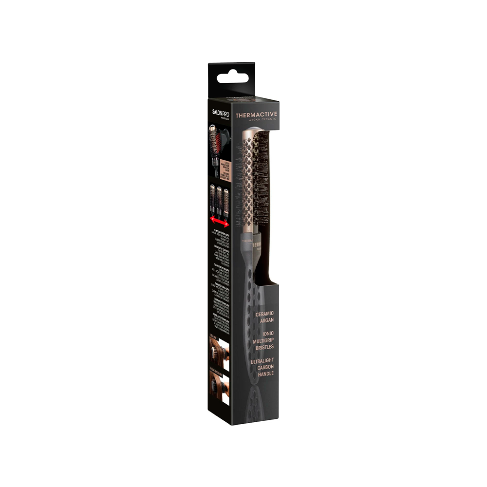 Xanitalia Salon Pro - Spazzola termica heat active Ø 25 mm