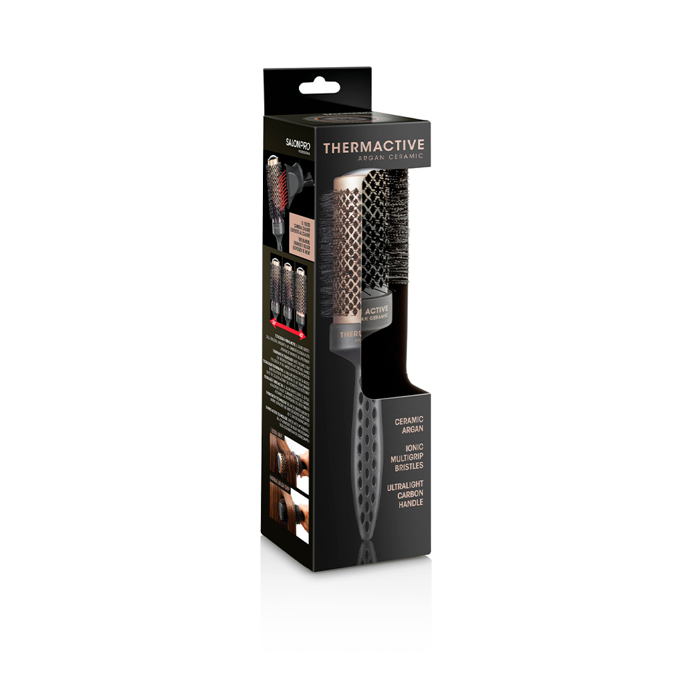 Xanitalia Salon Pro - Spazzola termica heat active Ø 53 mm