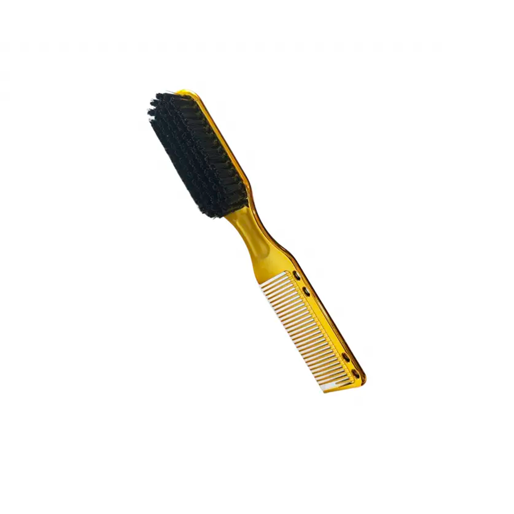 Xanitalia Softy&Comb - spazzola setole nylon e pettine da barba