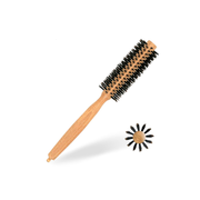 Xanitalia Spazzola in legno con Setole di cinghiale Ø 18,5 mm
