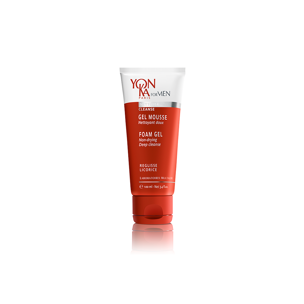 Yon-Ka - Gel Mousse - Gel Detergente 100 mL