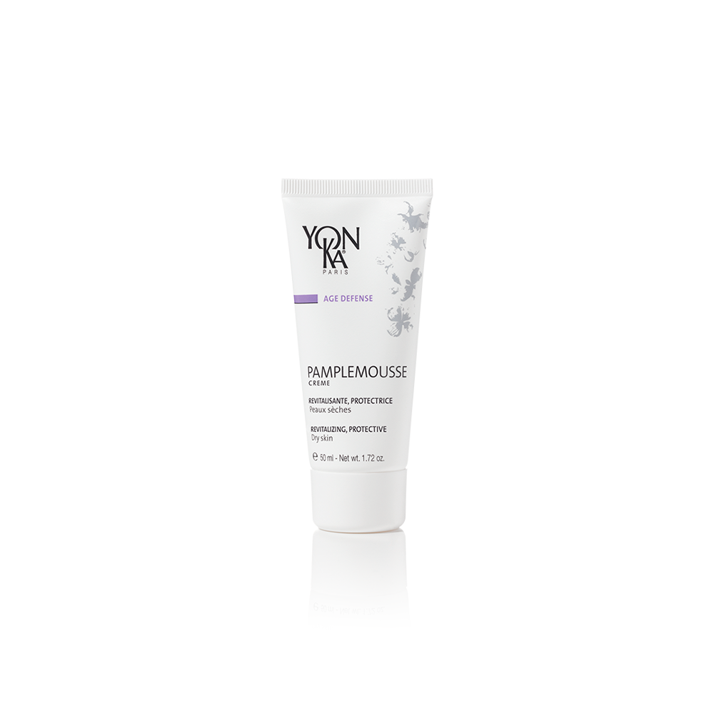 yon-ka pamplemousse PS crema energizzante protettiva pelli secche 50 mL
