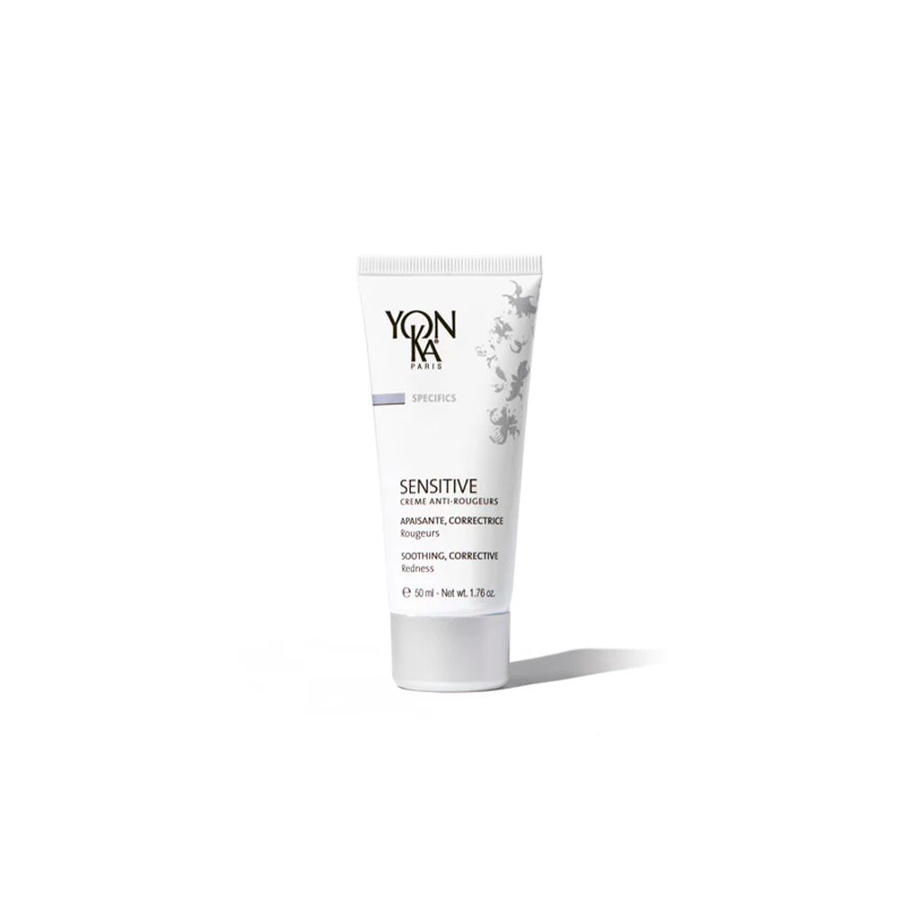 yon-ka sensitive creme crema viso anti-rossore 50 mL