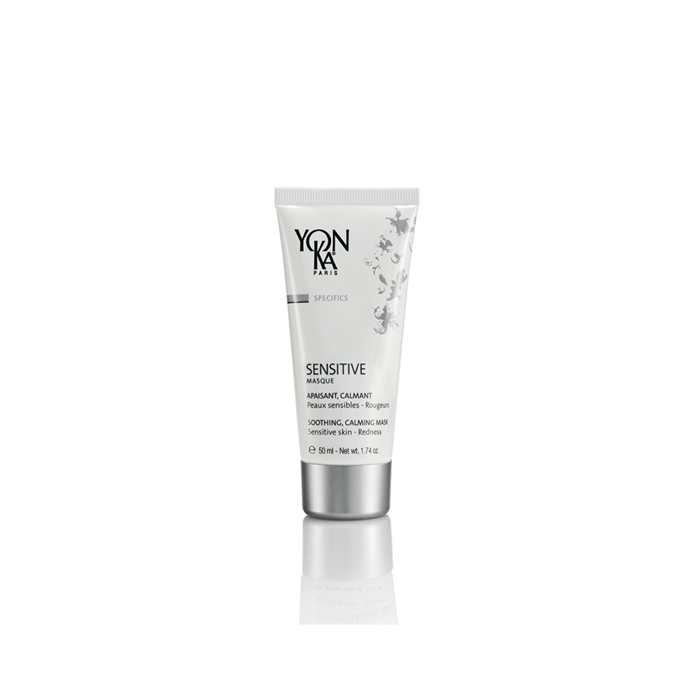 yon-ka sensitive masque maschera lenitiva pelli sensibili 50 mL