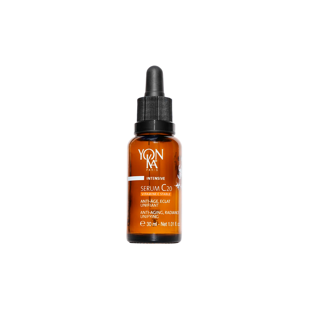 Yon-Ka - Serum C20 - Siero Antietà Illuminante e Uniformante 30 mL