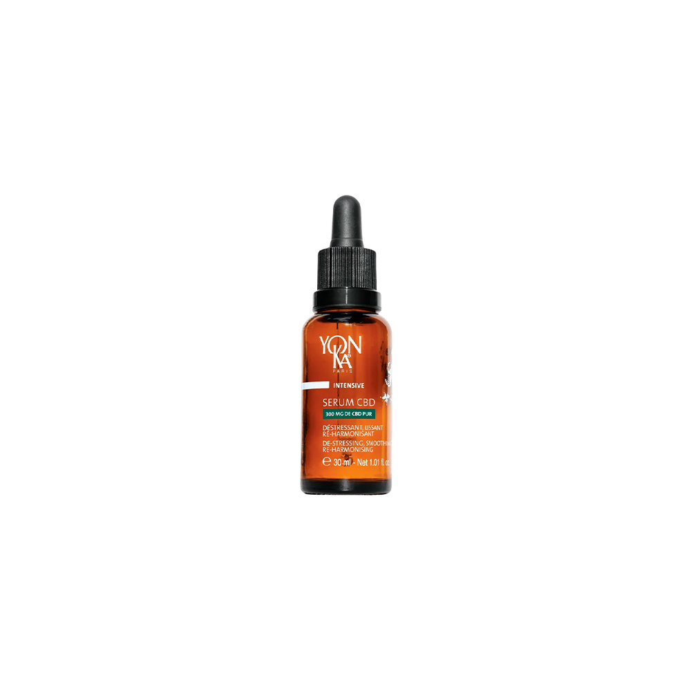 Yon-Ka - Serum CBD - Trattamento Notte Levigante Riarmonizzante 30 mL