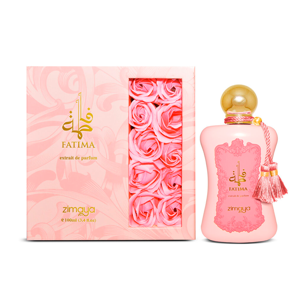 Zimaya - Fatima Pink 100 mL
