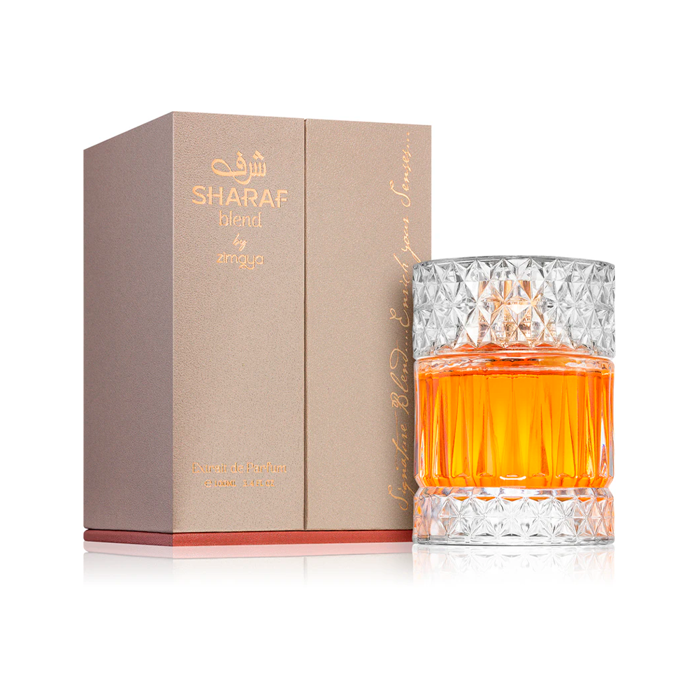 Zimaya - Sharaf Blend 100 mL