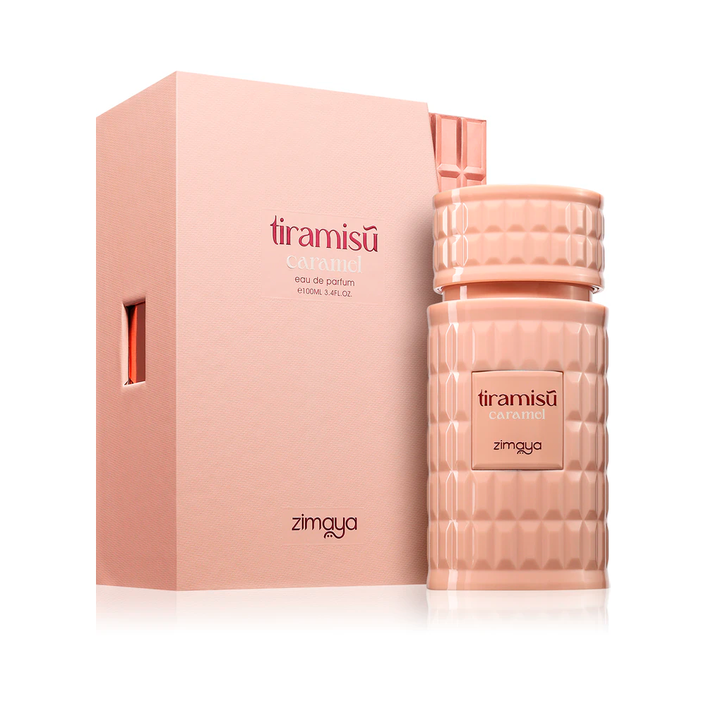 Zimaya - Tiramisu Caramel 100 mL