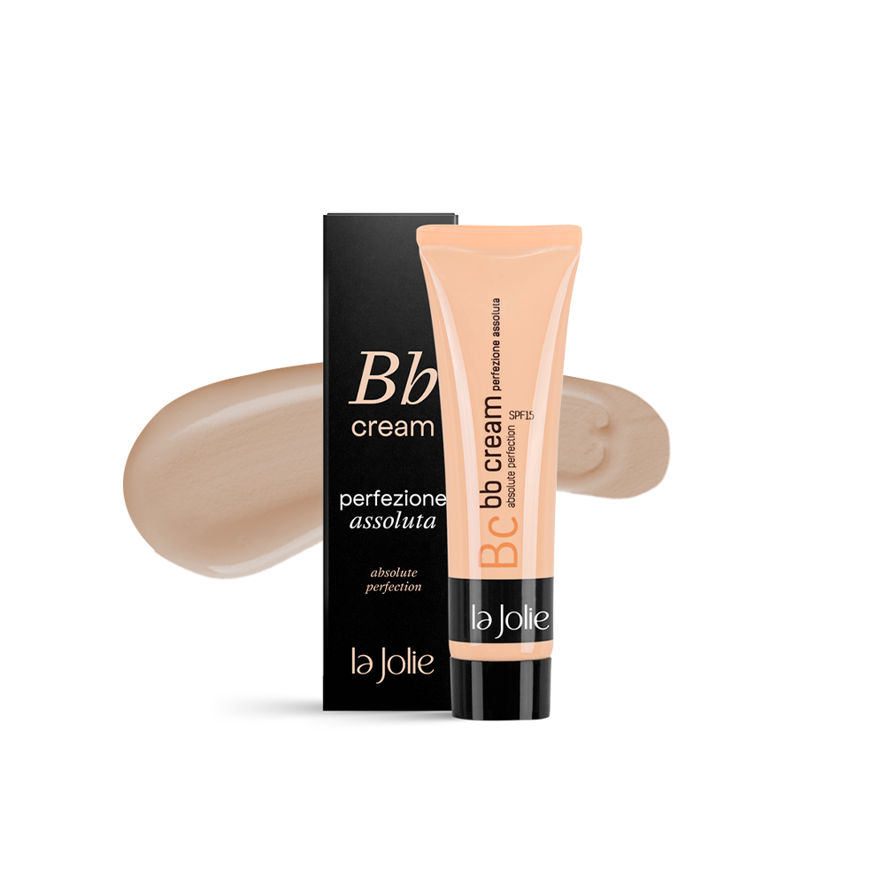 La Jolie - Make-up - BB Cream N. 4 30 mL