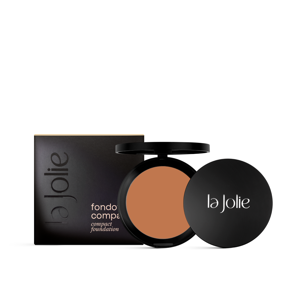 La Jolie - Make-up - Fondotinta Compatto N. 3 13 gr