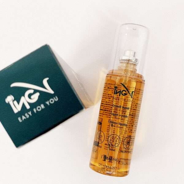 ING Cristalli liquidi all'Olio di Argan