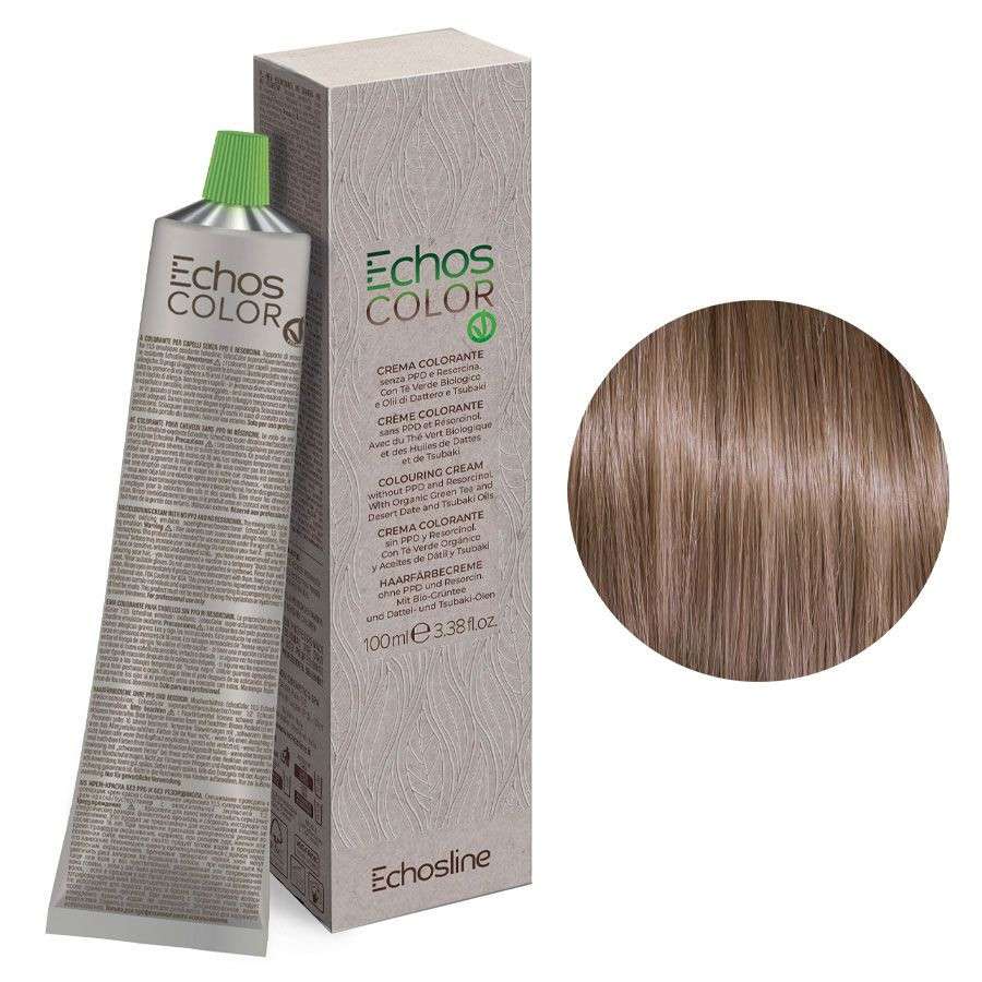 Featured image for “echosline color crema colorante n 8.32 nude biondo chiaro tortora 100 ml”