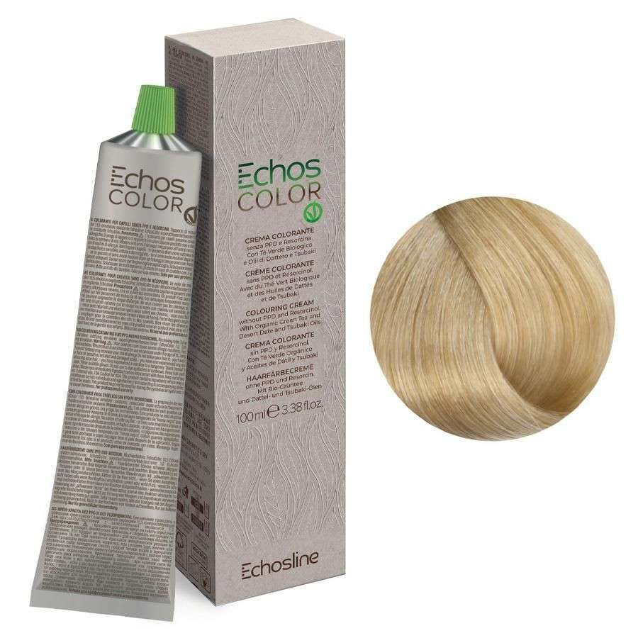 Featured image for “echosline color crema colorante n 10.0 biondo platino 100ml”