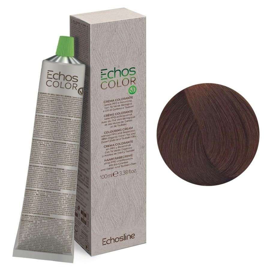 Featured image for “echosline color crema colorante n 6.4 biondo scuro rame 100 ml”