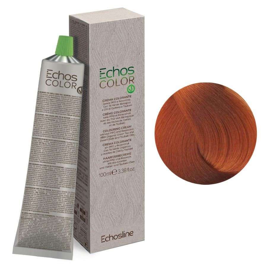 Featured image for “echosline color crema colorante n 8.44 biondo chiaro rame intenso 100 ml”