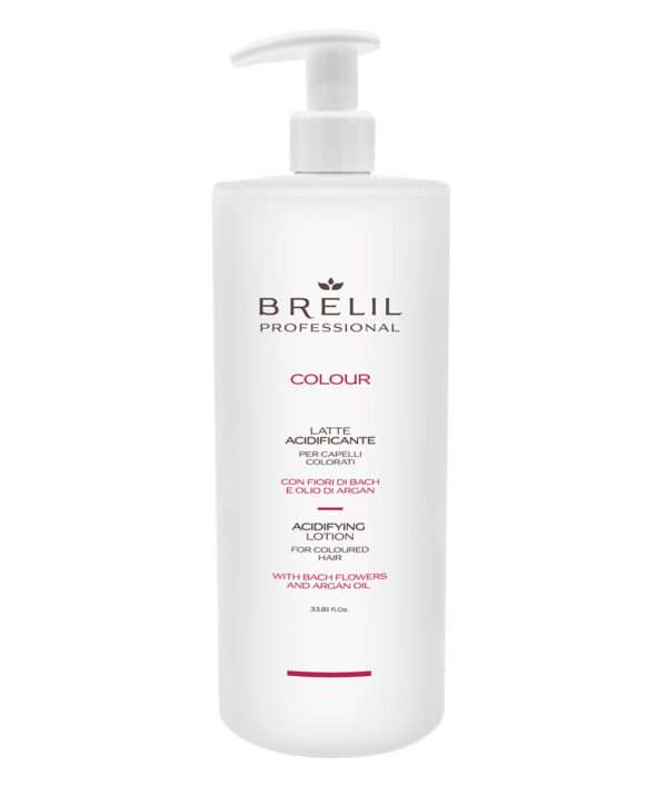 BRELIL BIOTREATMENT COLOUR LATTE ACIDIFICANTE 1000ML