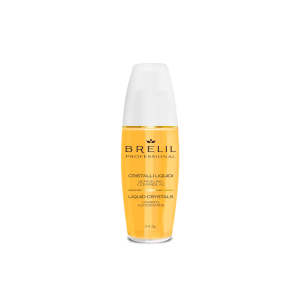 Brelil - Cristalli di Argan - Hair Gloss Cristalli Liquidi doppie punte 60 mL