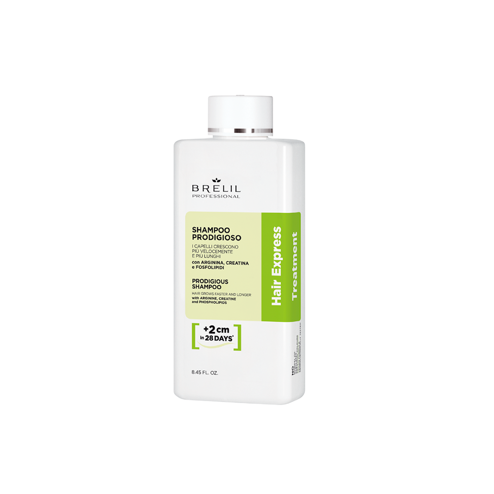 Featured image for “Brelil - Hair Express Treatment - Shampoo Prodigioso 250 mL”
