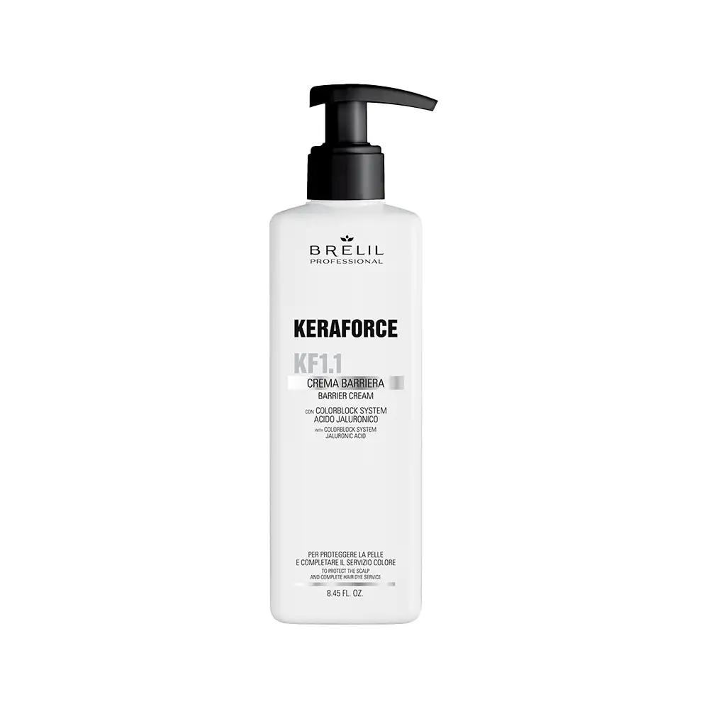 Brelil - Keraforce - KF1.1 Crema Barriera 250 mL