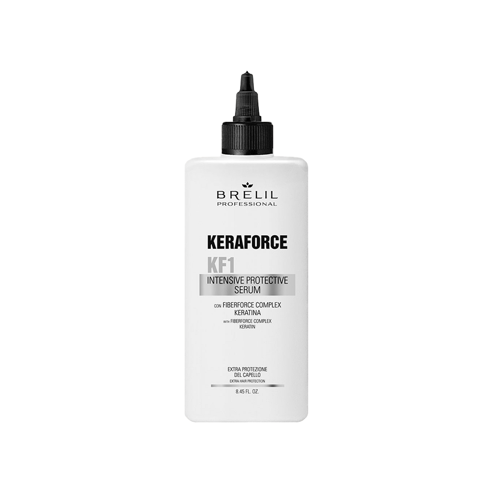 Featured image for “Brelil - Keraforce - KF1 Intensive Protective Serum 250 mL”