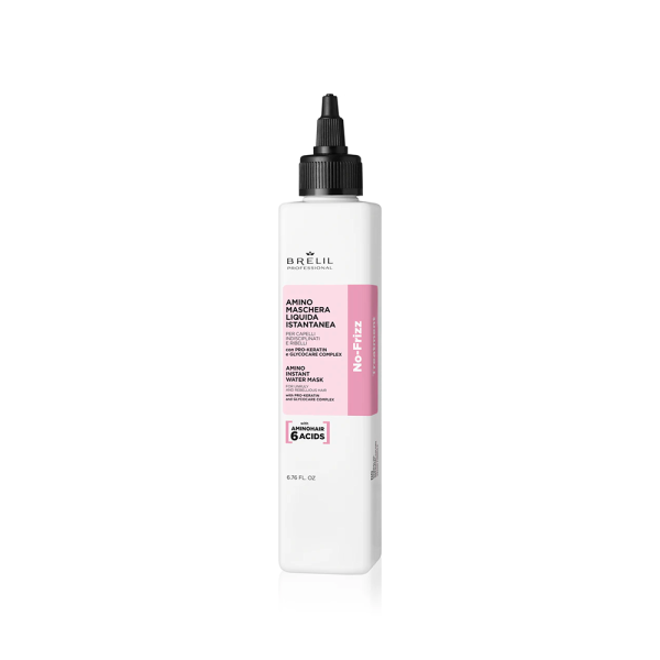 Brelil - No-Frizz Treatment - Amino Maschera Liquida Istantanea 200 mL
