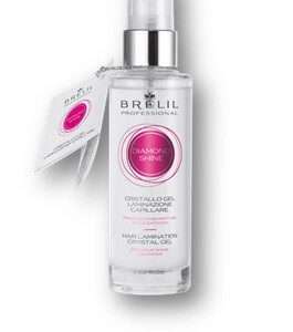 BRELIL CRISTALLO GEL LAMINAZIONE CAPILLARE 50 ml