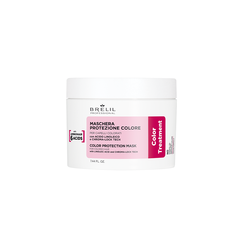Featured image for “Brelil - Color Treatment - Maschera Protezione Colore 220 mL”