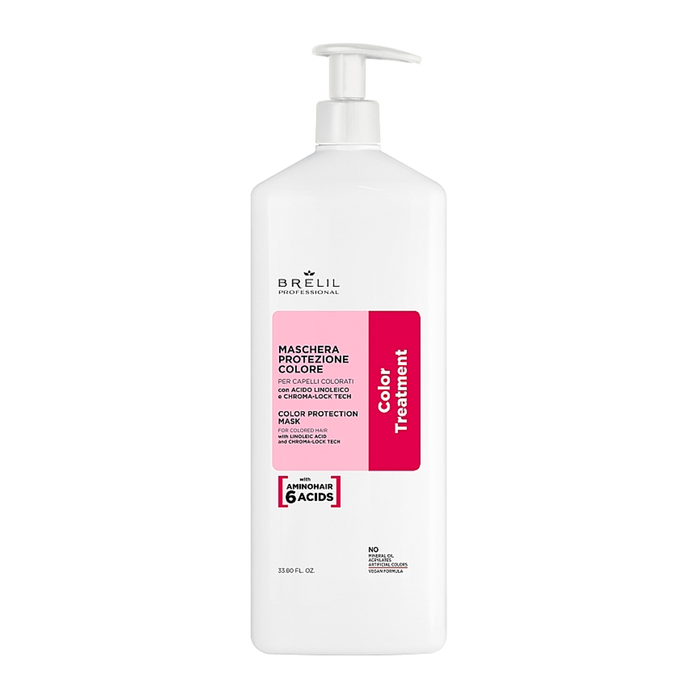 Featured image for “Brelil - Color Treatment - Shampoo Protezione Colore 1000 mL”