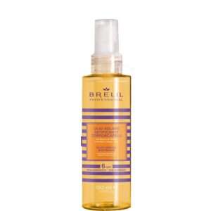 brelil olio solare setificante corpo - capelli 150 ml