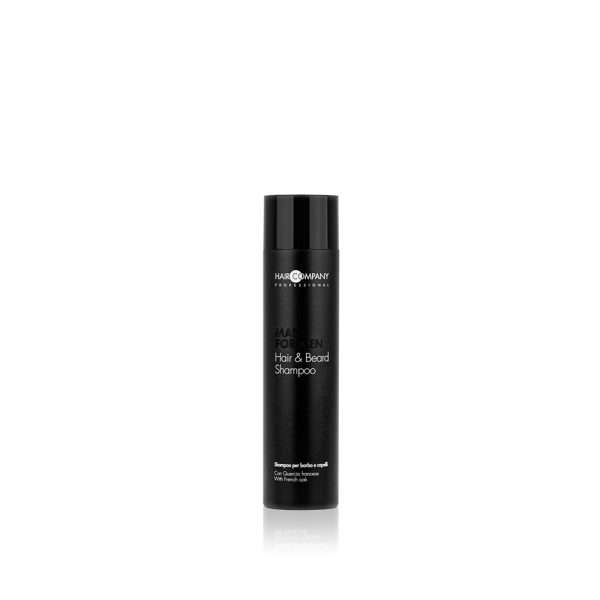 Hair Company - Made for Men - Shampoo Barba e Capelli 250 mL