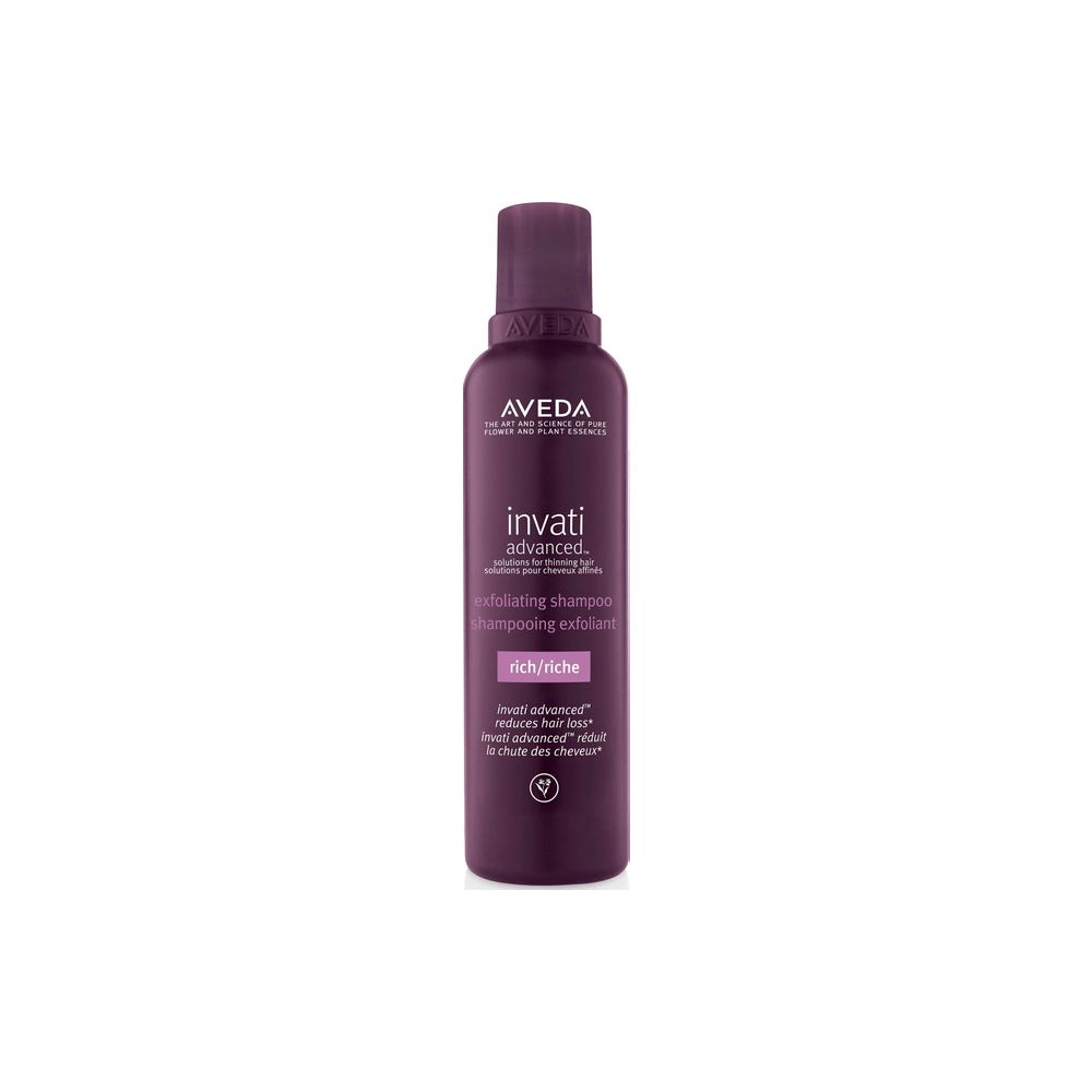 Aveda - Invati Advanced - Exfoliating Shampoo Rich 200 mL