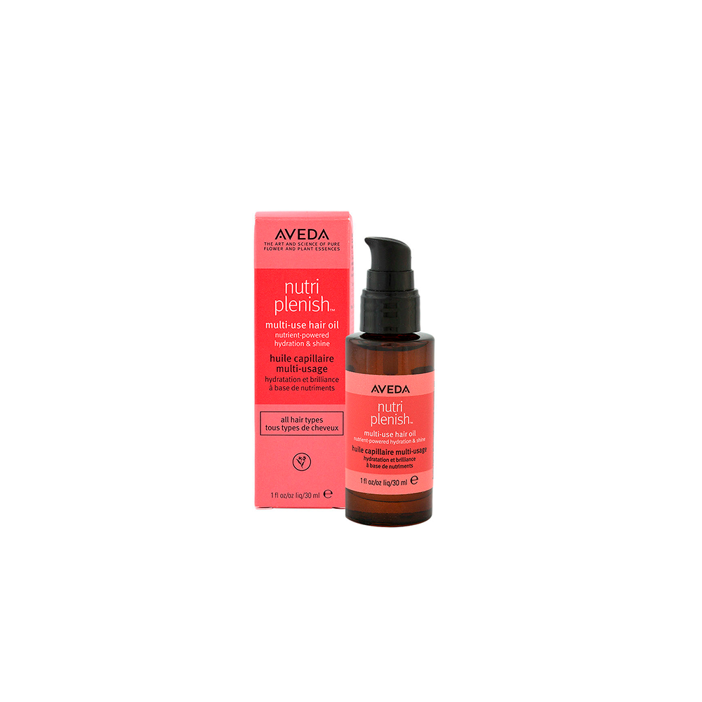 Featured image for “Aveda - Nutriplenish - Multi-use Hair Oil - Olio Idratante 30 mL”