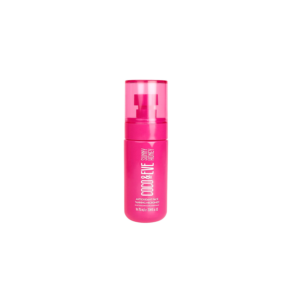 Coco&Eve - Sunny Honey - Antioxidant Face Tanning Micromist 75 mL