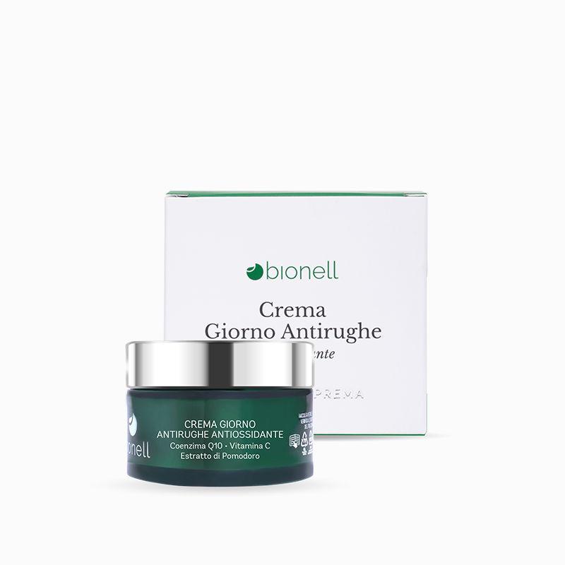 Featured image for “Bionell - Crema Giorno Antirughe Antiossidante 75 mL”